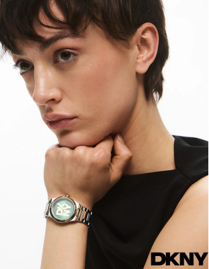 DKNY Ladies Watch